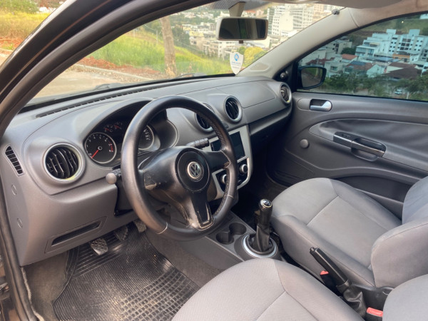 Saveiro 1.6 CABINE ESTENDIDA FLEX
