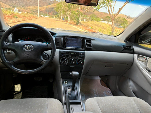 Corolla 1.8 16V 4P XEI AUTOMÁTICO