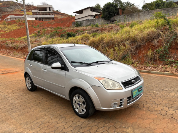 Fiesta Hatch 1.0 4P