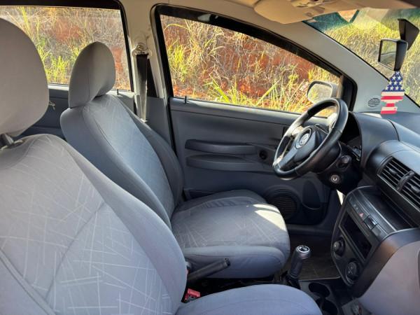 VOLKSWAGEN Space Fox 1.6 4P FLEX TREND