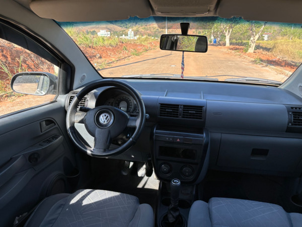 VOLKSWAGEN Space Fox 1.6 4P FLEX TREND