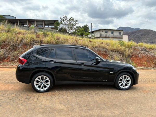 X1 2.0 16V 4P 18I GP S DRIVE AUTOMÁTICO