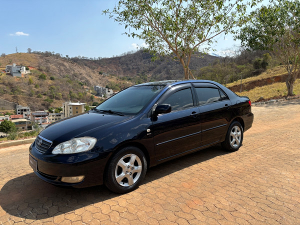 Corolla 1.8 16V 4P XEI AUTOMÁTICO