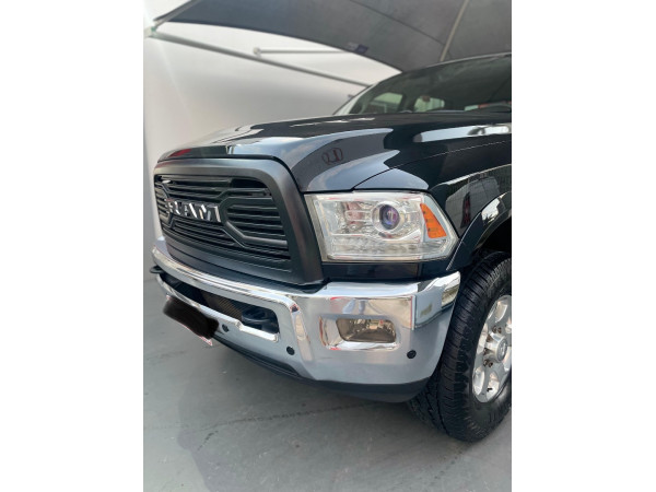Ram 5.9 4P 24V I6 2500 SLT 4X4 CABINE DUPLA HAVE DUTY TURBO DIESEL AUTOMÁTICO