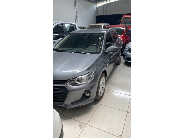 Onix Hatch 1.0 4P FLEX LTZ TURBO