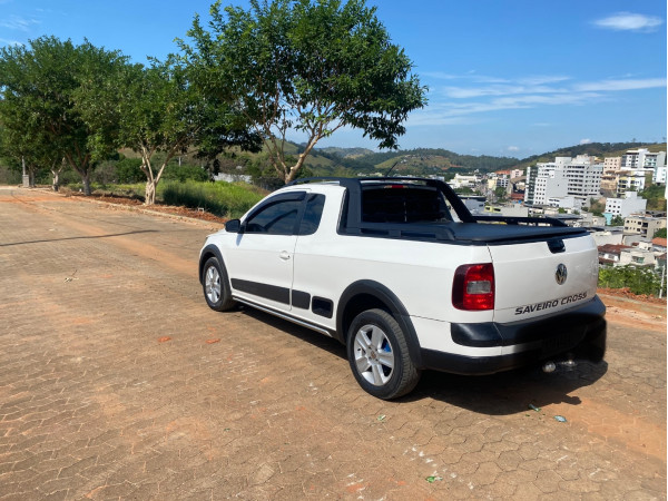 Saveiro 1.6 G5 CROSS CABINE ESTENDIDA FLEX