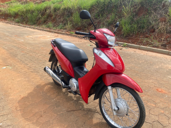 Biz 125 ES