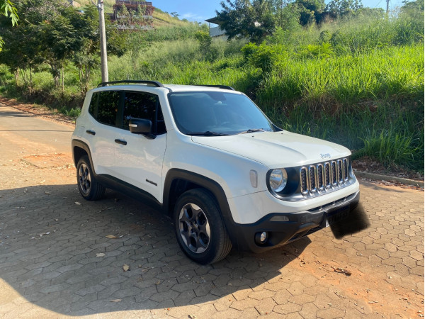 Renegade 2.0 16V 4P TURBO DIESEL SPORT 4X4 AUTOMÁTICO