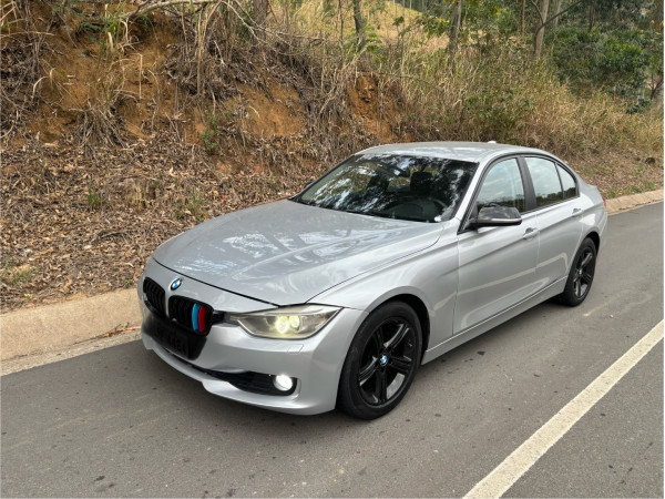 320I 2.0 16V 4P TURBO AUTOMÁTICO