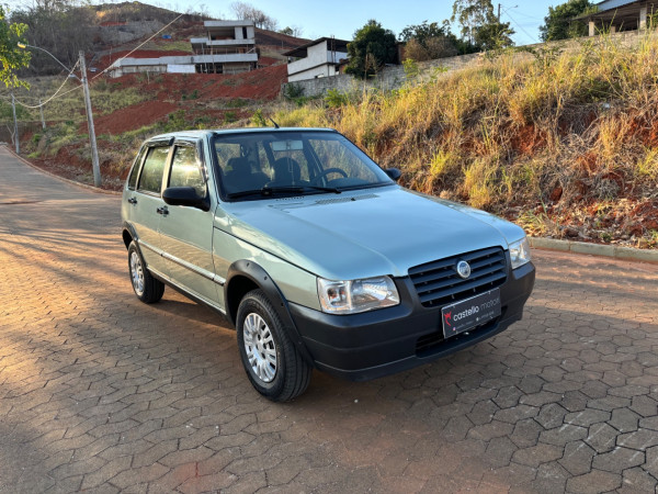 Uno 1.0 4P ECONOMY FLEX
