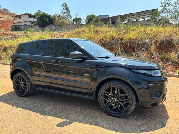 Range Rover Evoque 2.0 16V 4P HSE 4WD DYNAMIC AUTOMÁTICO