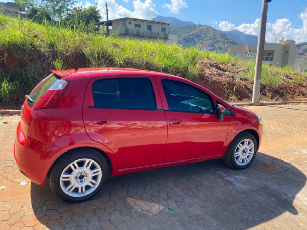 Punto 1.6 16V 4P ESSENCE FLEX