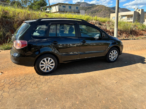 VOLKSWAGEN Space Fox 1.6 4P FLEX TREND