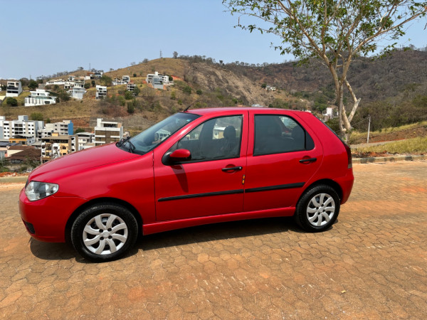 Palio 1.0 4P FLEX FIRE