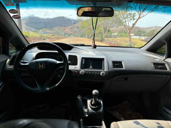 Civic 1.8 16V 4P FLEX LXL