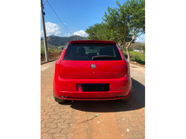 Punto 1.6 16V 4P ESSENCE FLEX