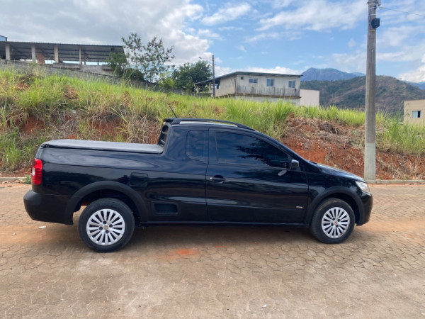 Saveiro 1.6 CABINE ESTENDIDA FLEX