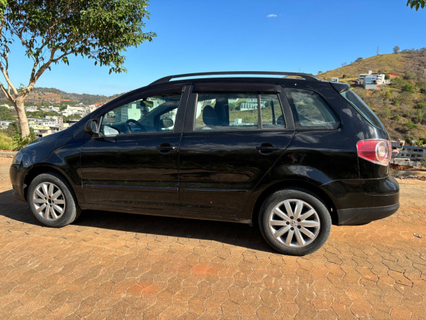 VOLKSWAGEN Space Fox 1.6 4P FLEX TREND