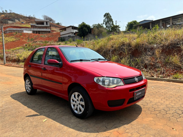 FIAT Palio 1.0 4P FLEX FIRE