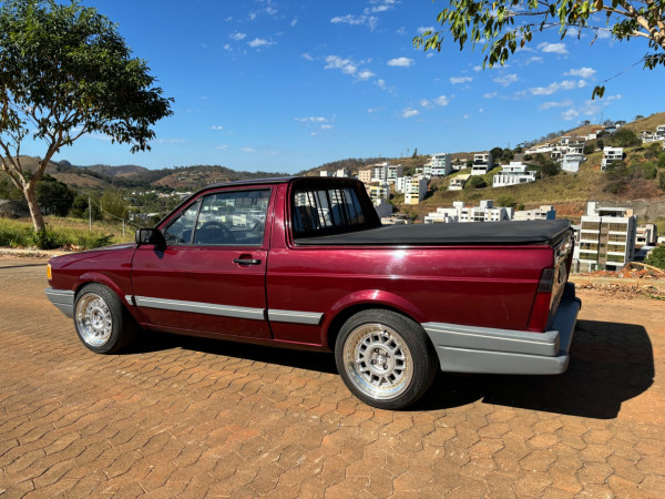 Saveiro 1.6 CL
