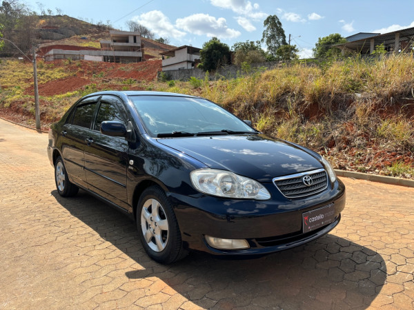 Corolla 1.8 16V 4P XEI AUTOMÁTICO