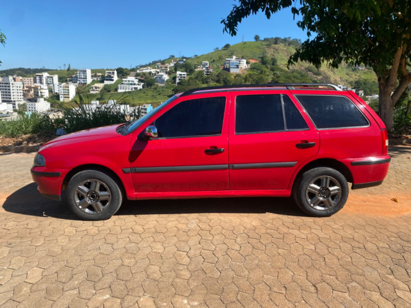 Parati 1.6 4P G3