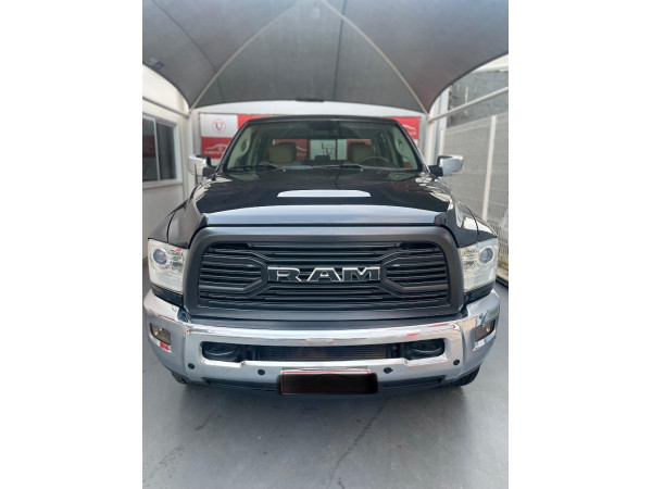 Ram 5.9 4P 24V I6 2500 SLT 4X4 CABINE DUPLA HAVE DUTY TURBO DIESEL AUTOMÁTICO
