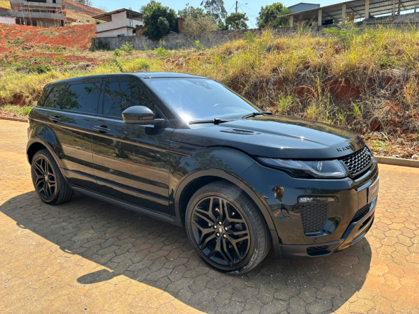 Range Rover Evoque 2.0 16V 4P HSE 4WD DYNAMIC AUTOMÁTICO