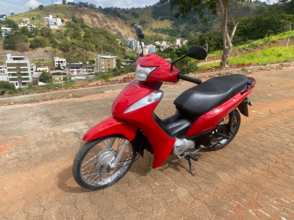 Biz 125 ES