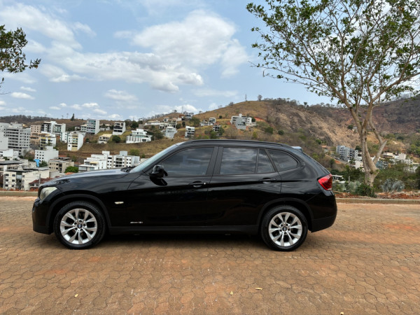 X1 2.0 16V 4P 18I GP S DRIVE AUTOMÁTICO