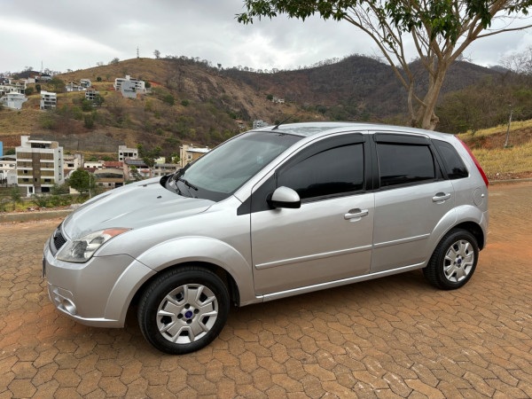 Fiesta Hatch 1.0 4P