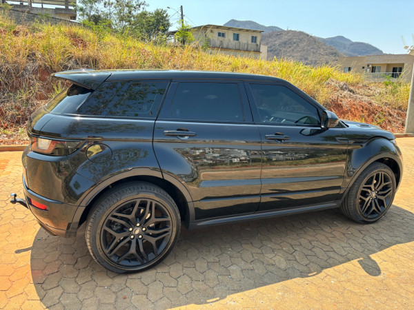 Range Rover Evoque 2.0 16V 4P HSE 4WD DYNAMIC AUTOMÁTICO