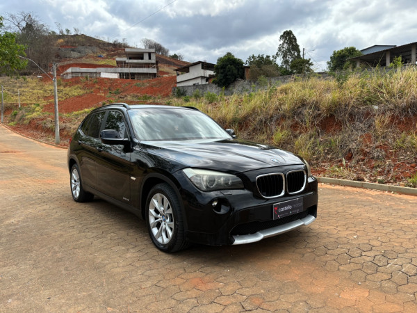 X1 2.0 16V 4P 18I GP S DRIVE AUTOMÁTICO