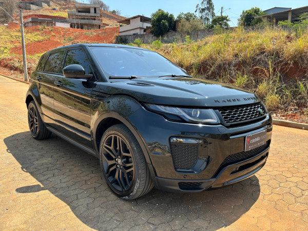 Range Rover Evoque 2.0 16V 4P HSE 4WD DYNAMIC AUTOMÁTICO