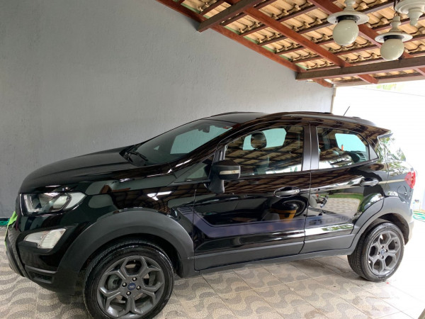 Ecosport 2.0 16V 4P FLEX 4WD DIRECT STORM AUTOMÁTICO
