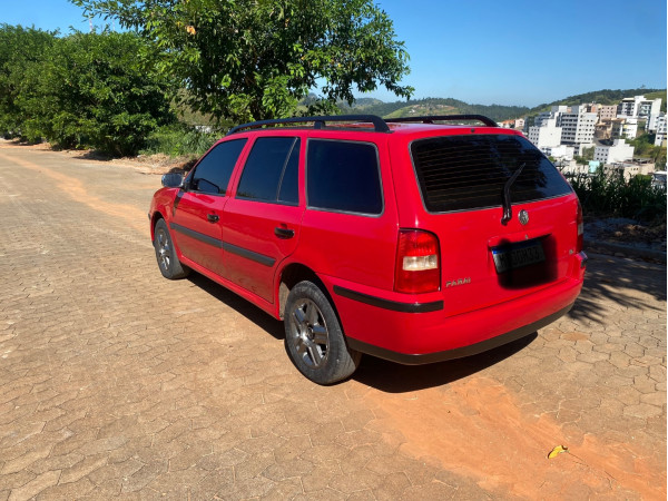Parati 1.6 4P G3
