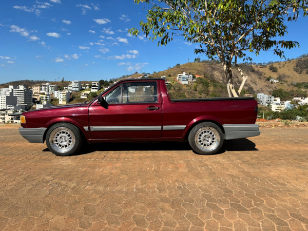 Saveiro 1.6 CL