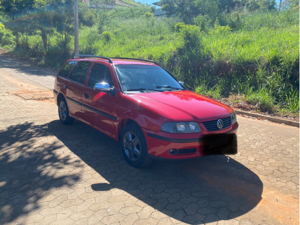 Parati 1.6 4P G3