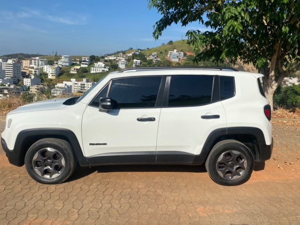 Renegade 2.0 16V 4P TURBO DIESEL SPORT 4X4 AUTOMÁTICO