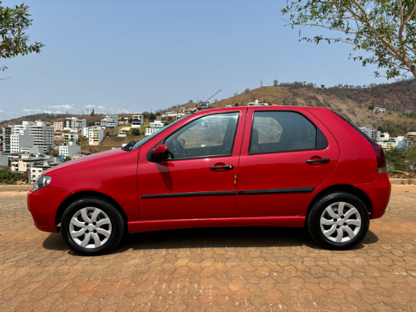 FIAT Palio 1.0 4P FLEX FIRE