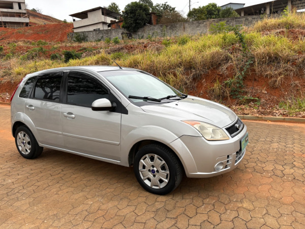 Fiesta Hatch 1.0 4P