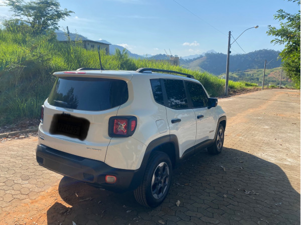 Renegade 2.0 16V 4P TURBO DIESEL SPORT 4X4 AUTOMÁTICO