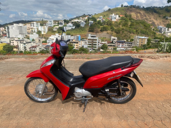 Biz 125 ES