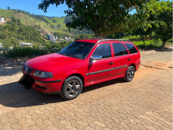 Parati 1.6 4P G3