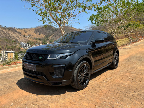 Range Rover Evoque 2.0 16V 4P HSE 4WD DYNAMIC AUTOMÁTICO