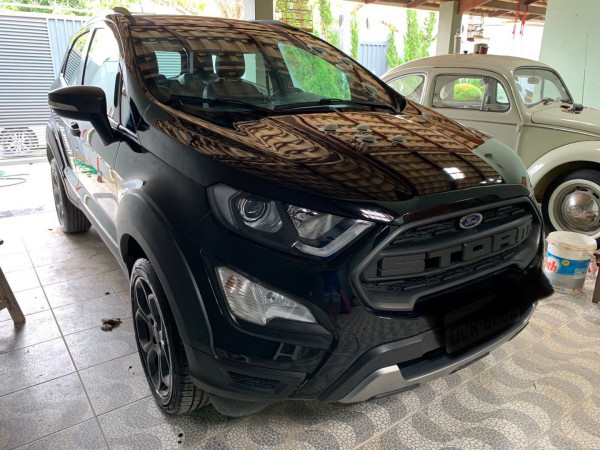 Ecosport 2.0 16V 4P FLEX 4WD DIRECT STORM AUTOMÁTICO