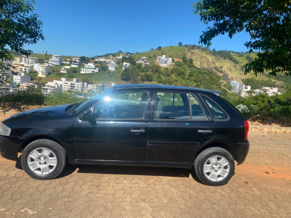 Gol 1.0 4P G4 FLEX