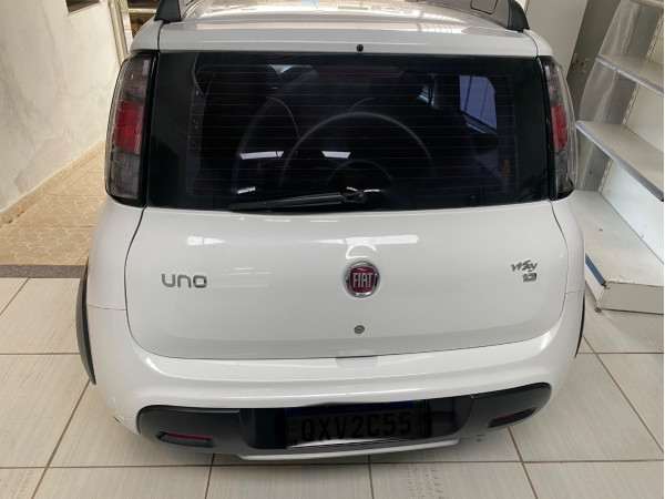 Uno 1.3 4P WAY FLEX