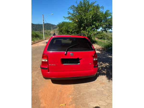 Parati 1.6 4P G3