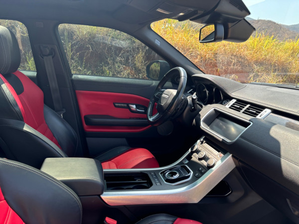 Range Rover Evoque 2.0 16V 4P HSE 4WD DYNAMIC AUTOMÁTICO
